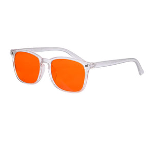 Men's Glasses C4 Clear Frame